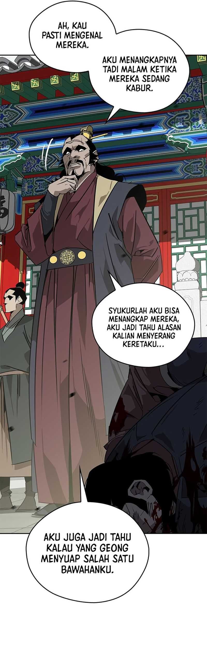 Martial Wild West Chapter 33 Gambar 61