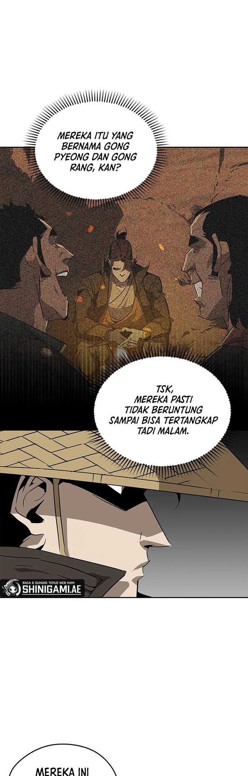 Martial Wild West Chapter 33 Gambar 62