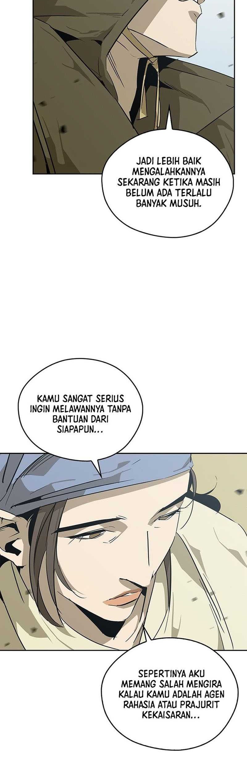 Martial Wild West Chapter 33 Gambar 36