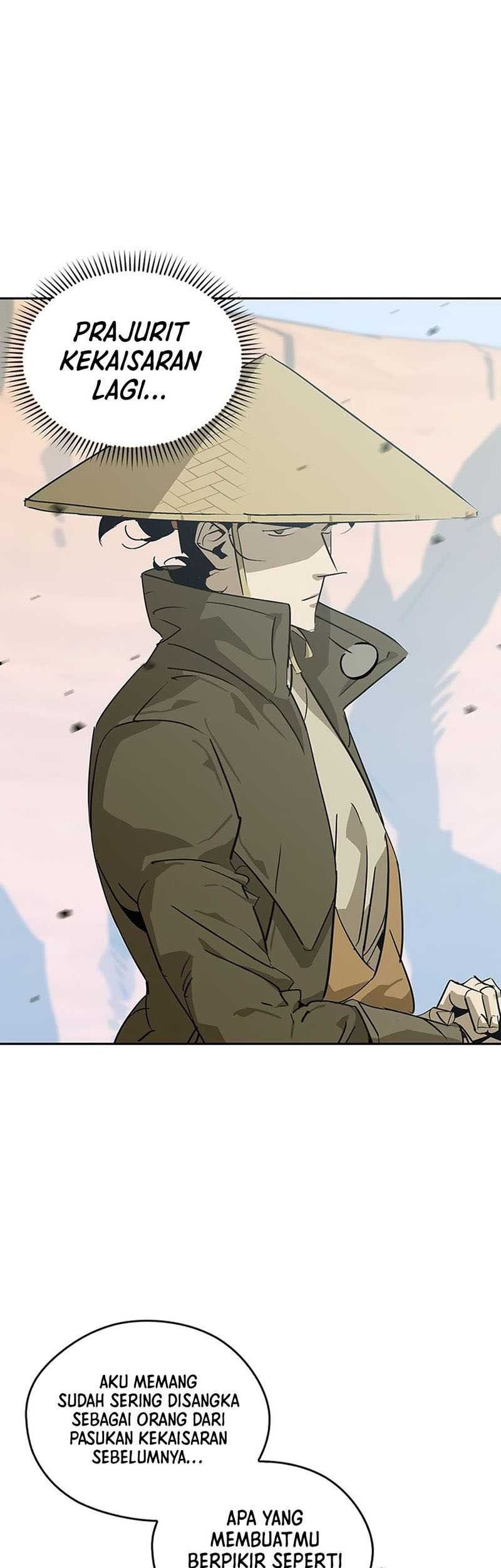 Martial Wild West Chapter 33 Gambar 37