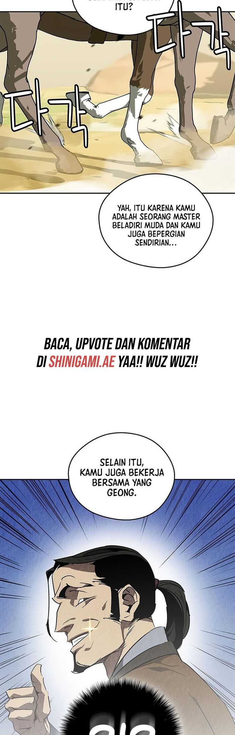 Martial Wild West Chapter 33 Gambar 38