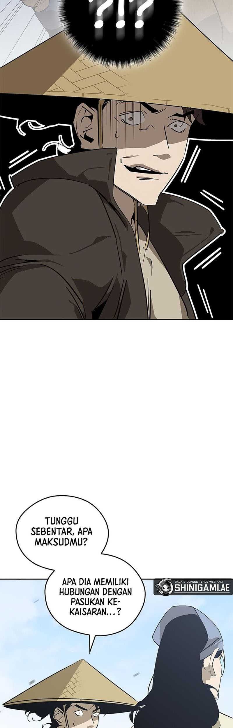 Martial Wild West Chapter 33 Gambar 39