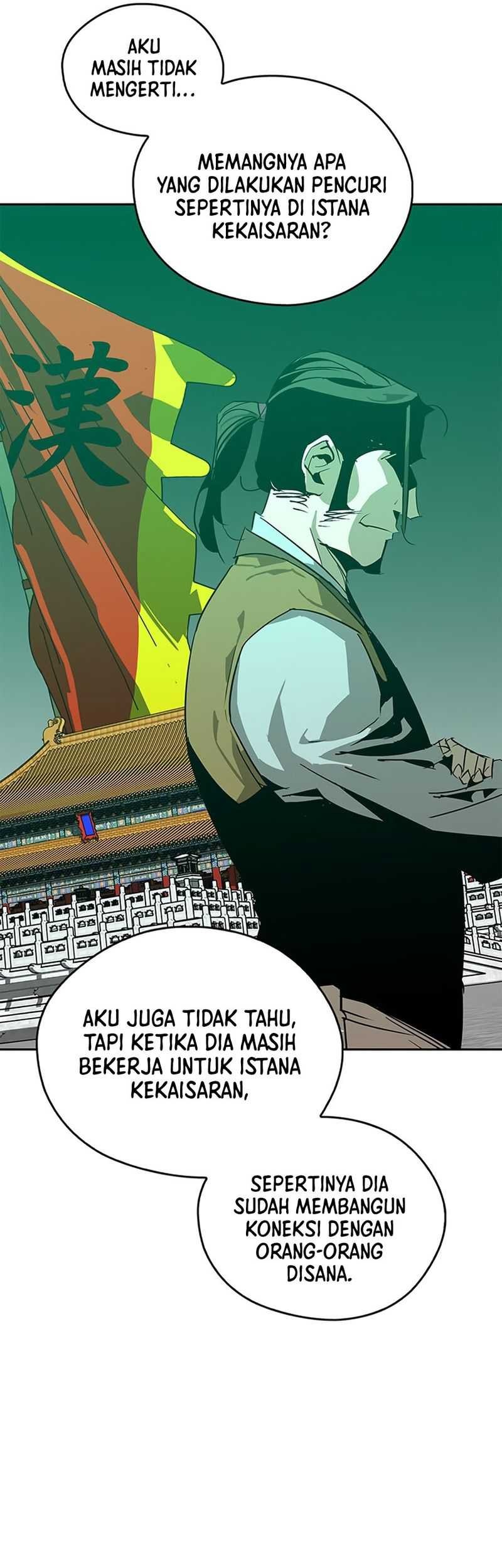 Martial Wild West Chapter 33 Gambar 41