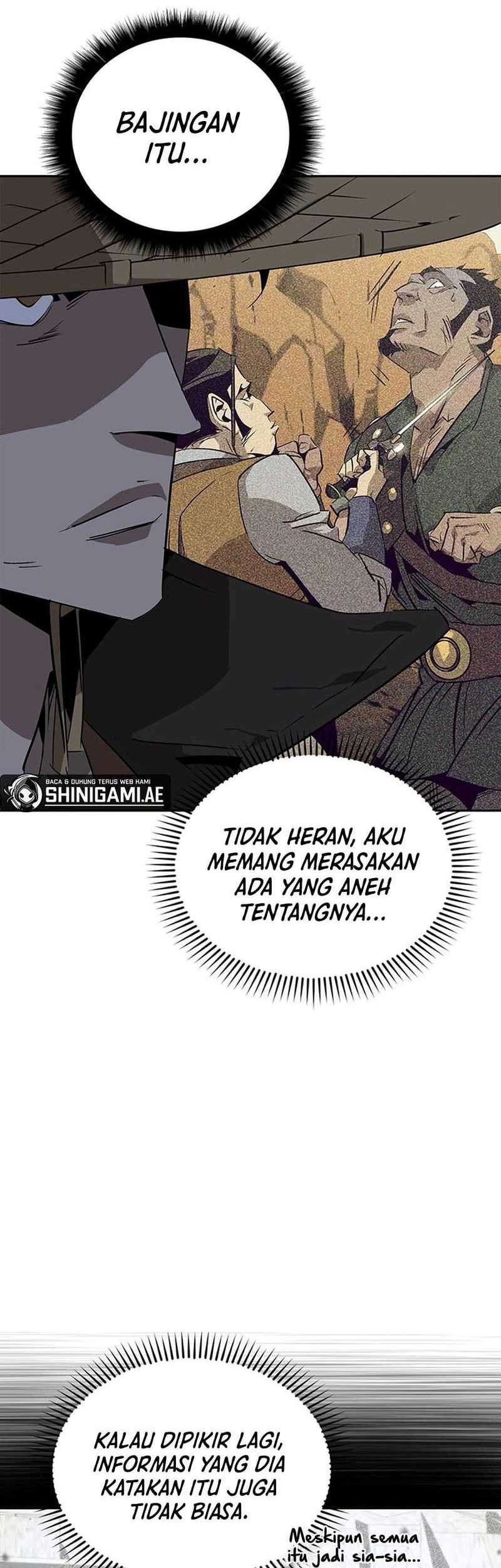 Martial Wild West Chapter 33 Gambar 42