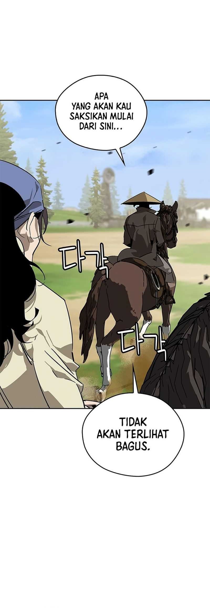 Martial Wild West Chapter 33 Gambar 48