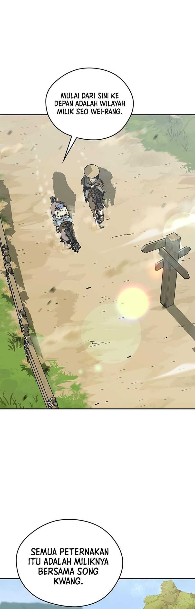 Martial Wild West Chapter 33 Gambar 45