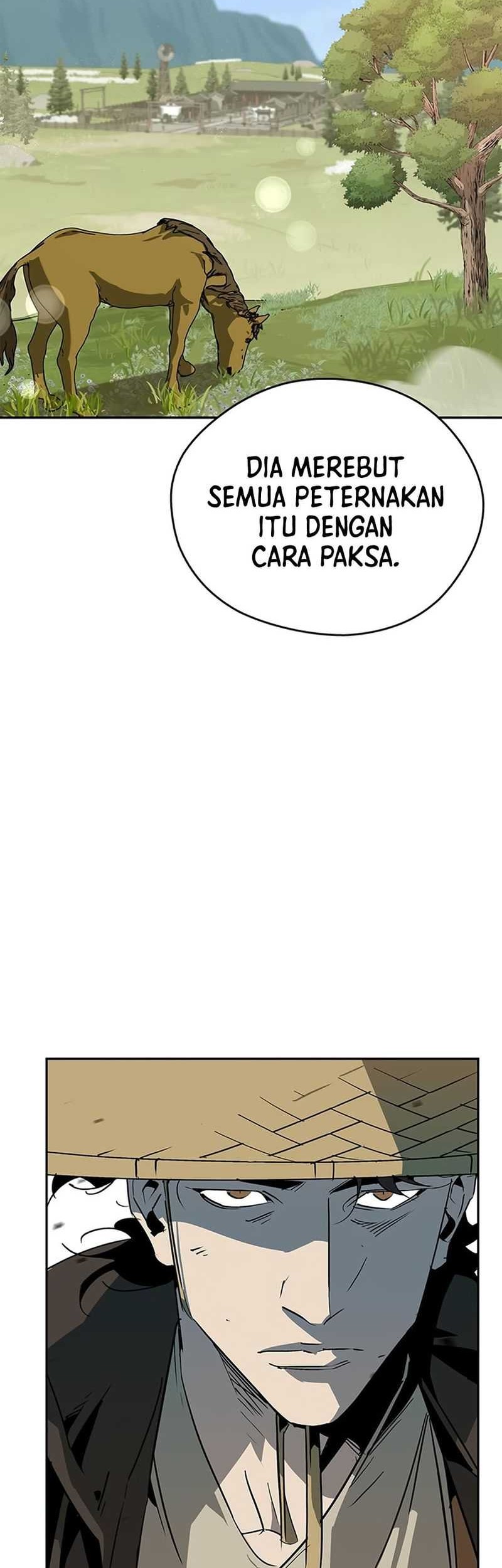 Martial Wild West Chapter 33 Gambar 46