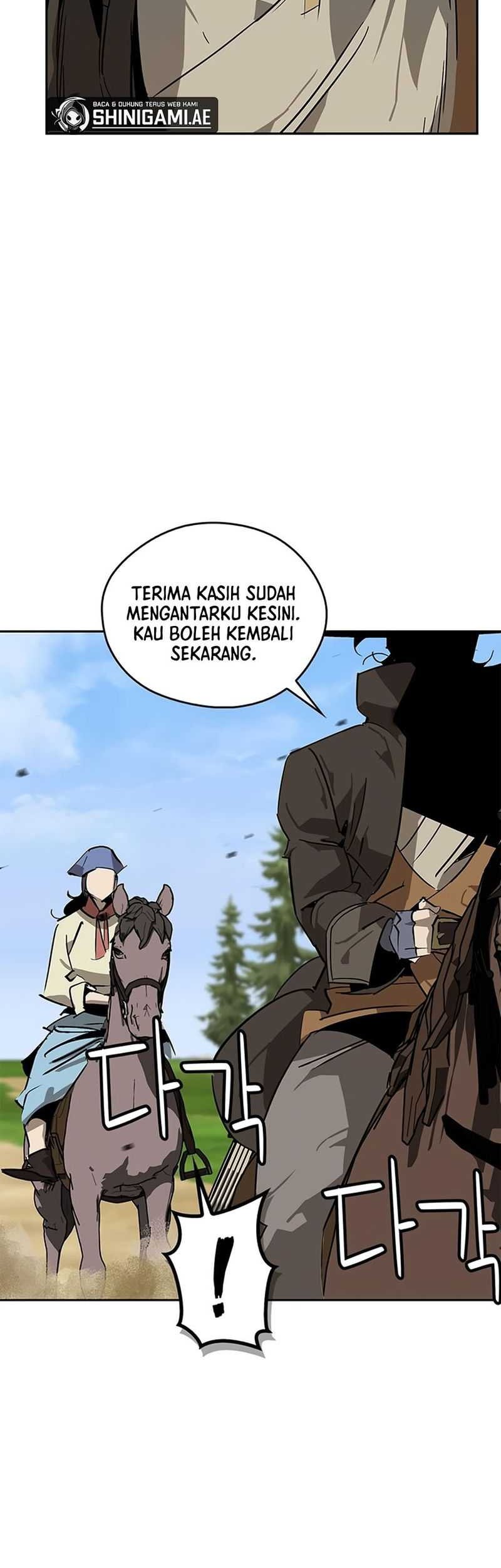 Martial Wild West Chapter 33 Gambar 47