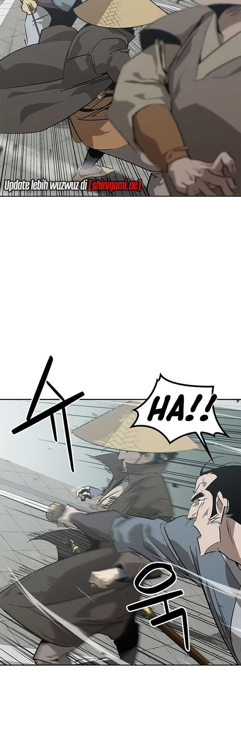 Martial Wild West Chapter 33 Gambar 74