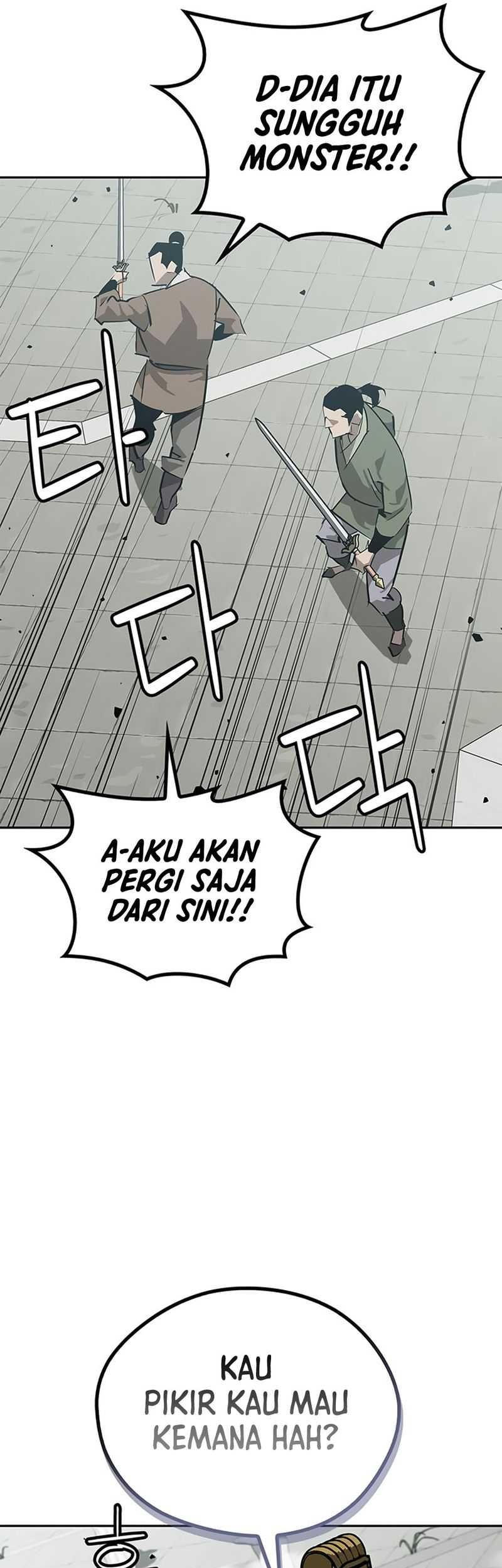 Martial Wild West Chapter 33 Gambar 80