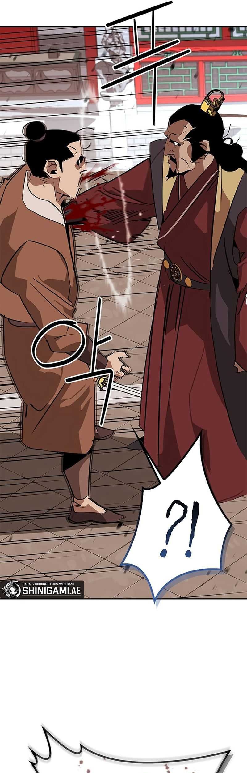 Martial Wild West Chapter 33 Gambar 84