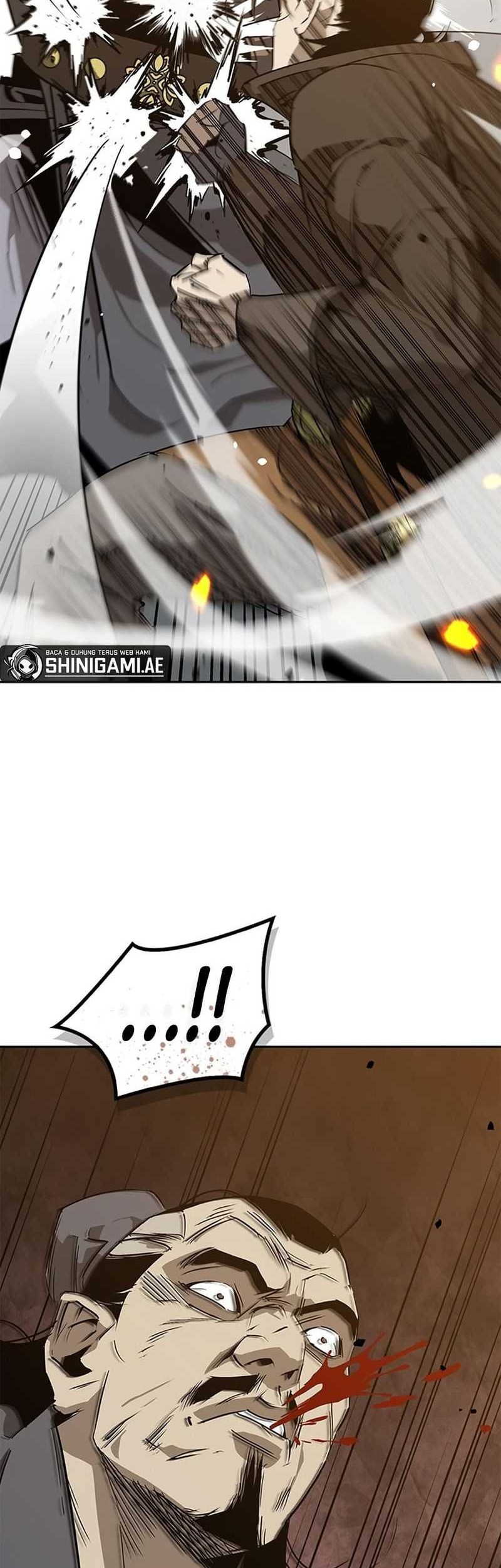 Martial Wild West Chapter 33 Gambar 10