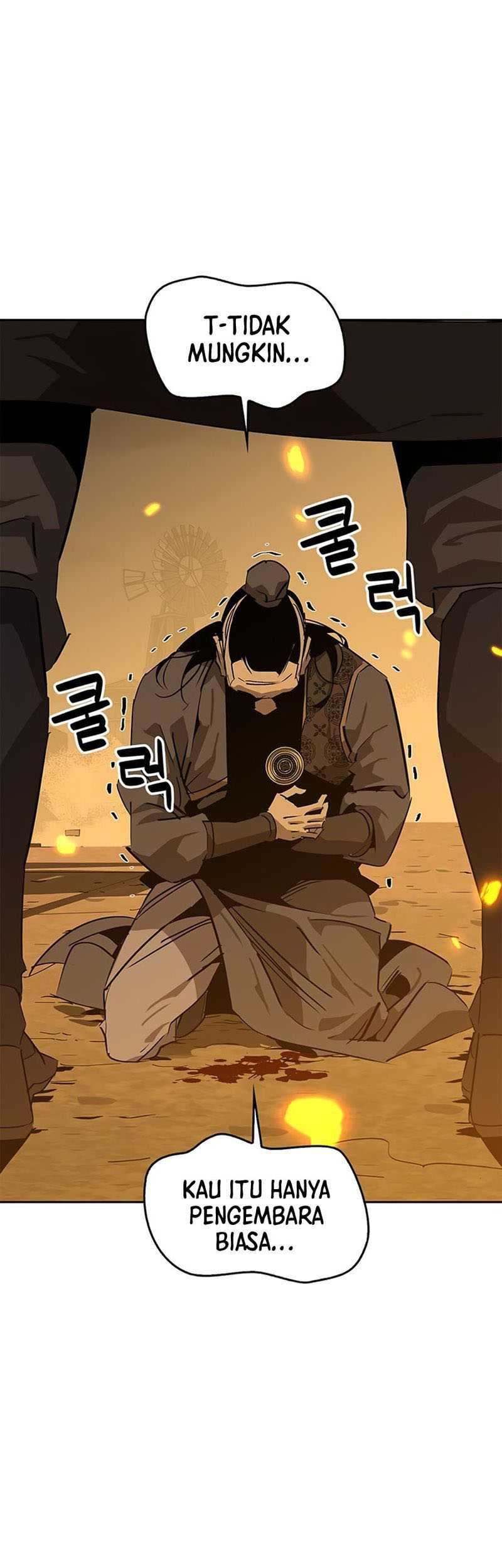 Martial Wild West Chapter 33 Gambar 13