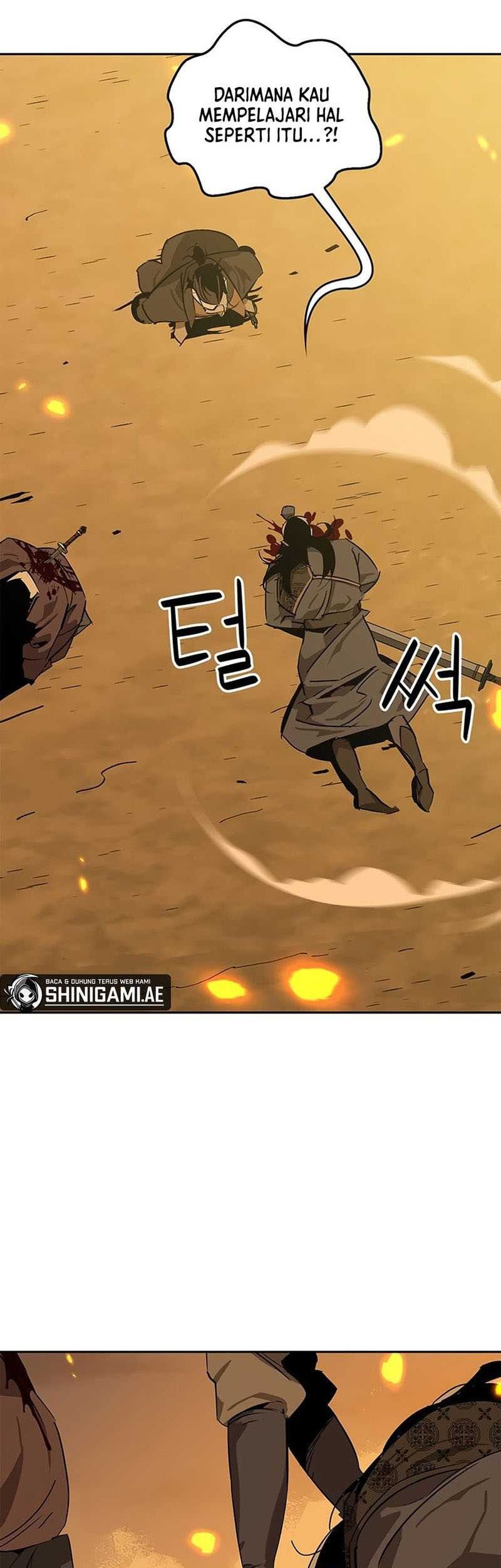 Martial Wild West Chapter 33 Gambar 14