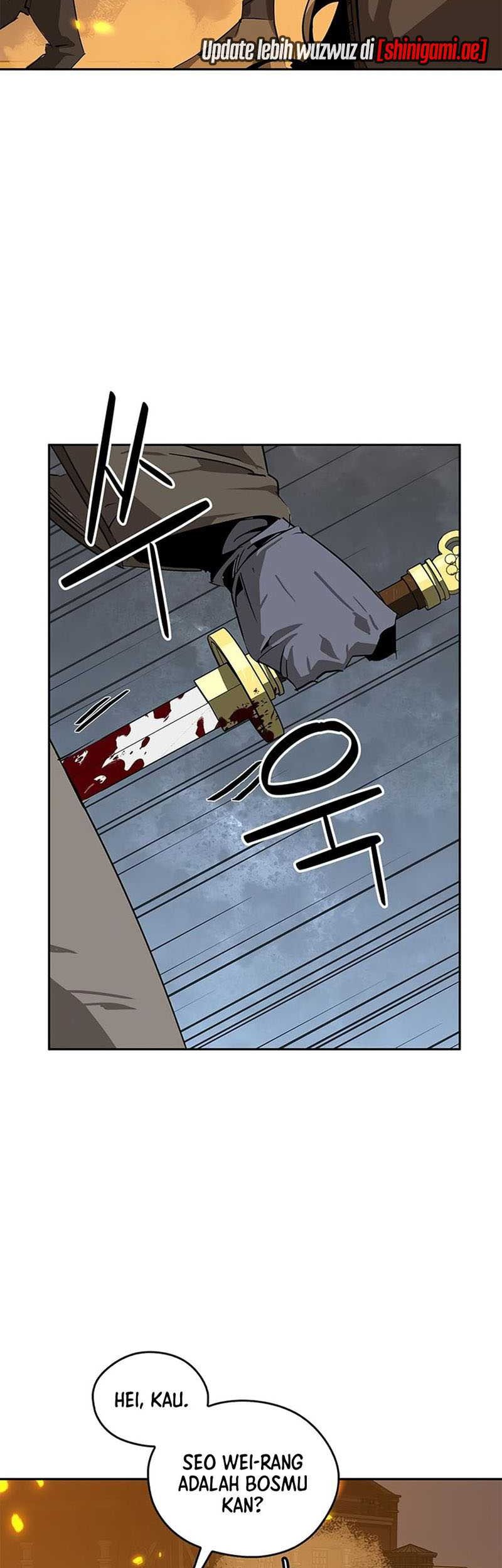 Martial Wild West Chapter 33 Gambar 15