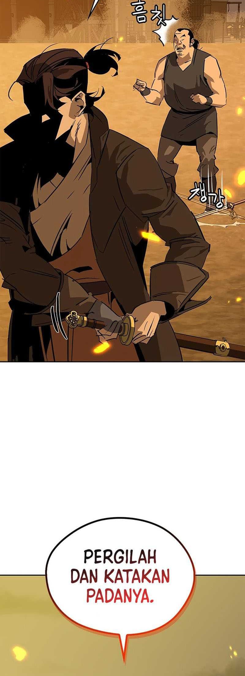 Martial Wild West Chapter 33 Gambar 16