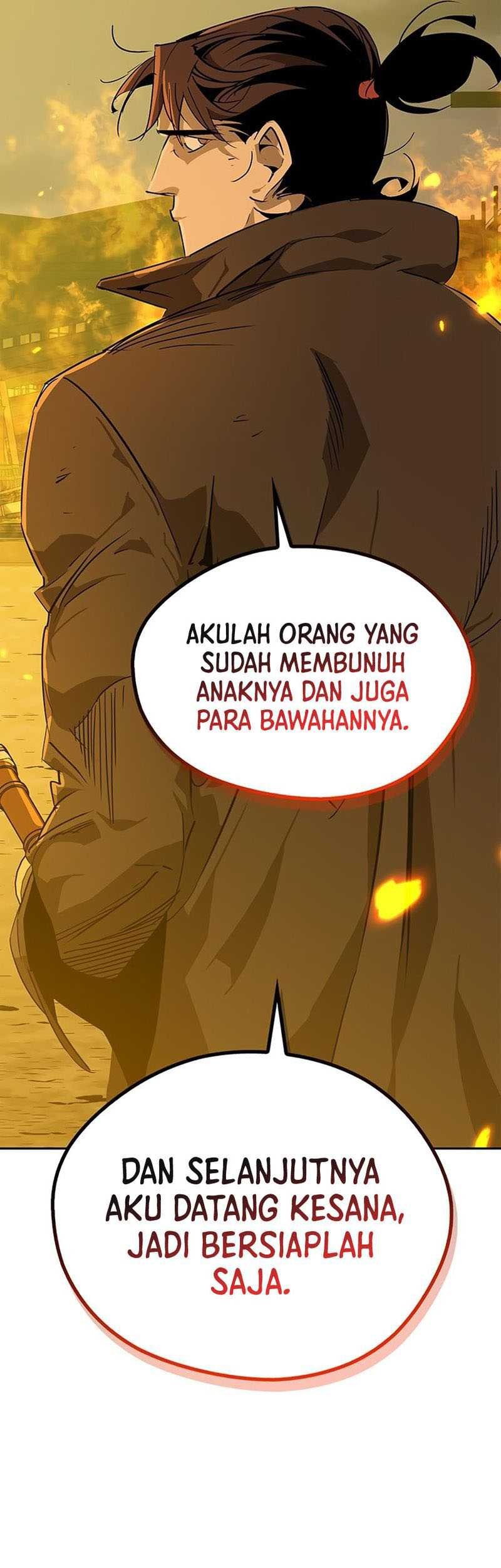 Martial Wild West Chapter 33 Gambar 17