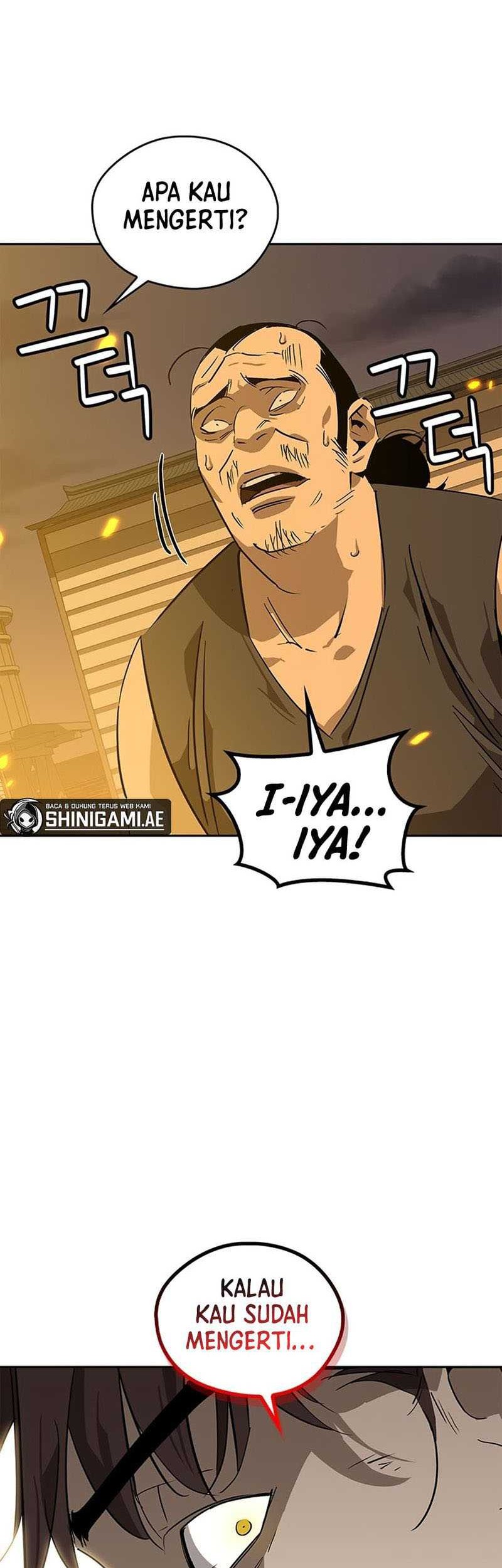 Martial Wild West Chapter 33 Gambar 18