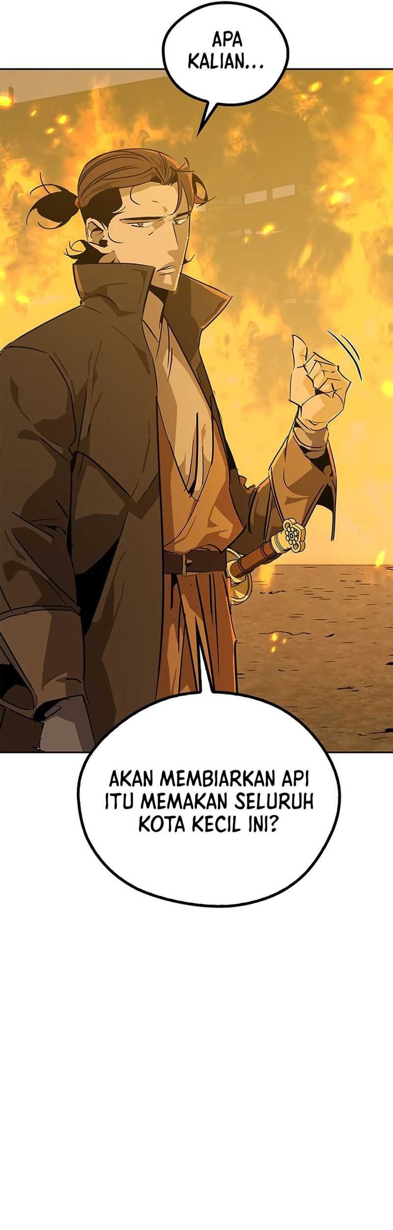 Martial Wild West Chapter 33 Gambar 21