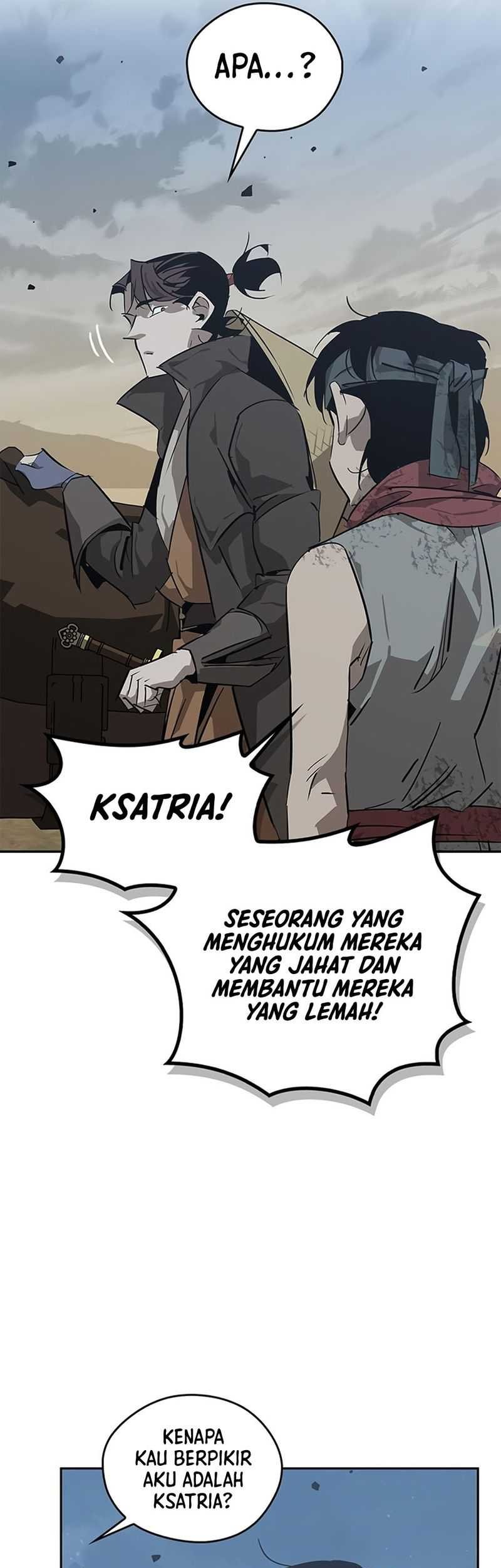 Martial Wild West Chapter 33 Gambar 25