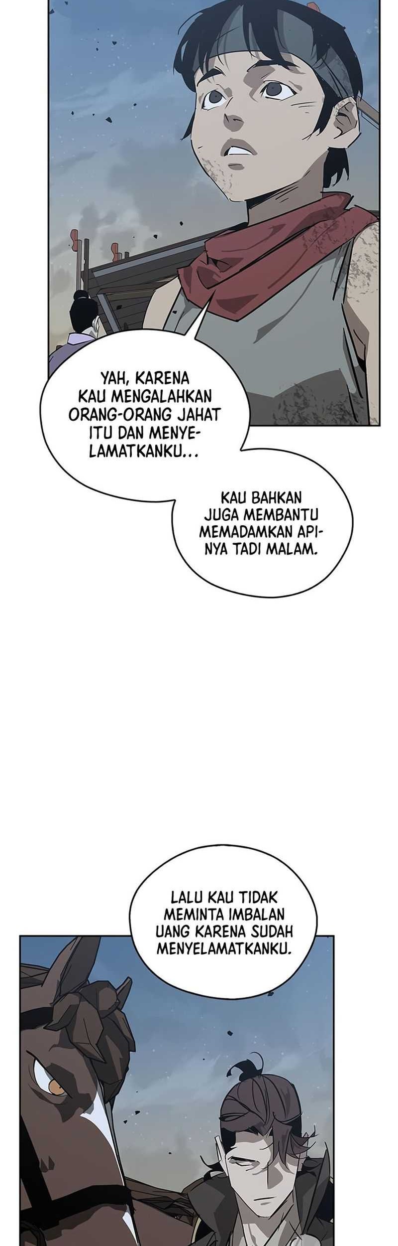 Martial Wild West Chapter 33 Gambar 26