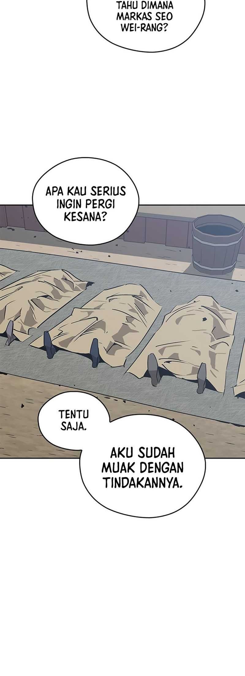 Martial Wild West Chapter 33 Gambar 28