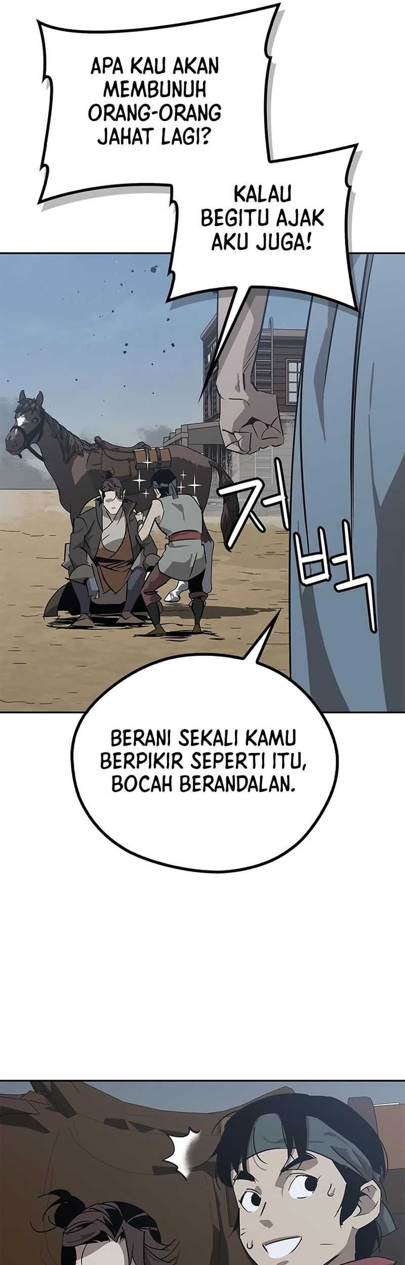 Martial Wild West Chapter 33 Gambar 29