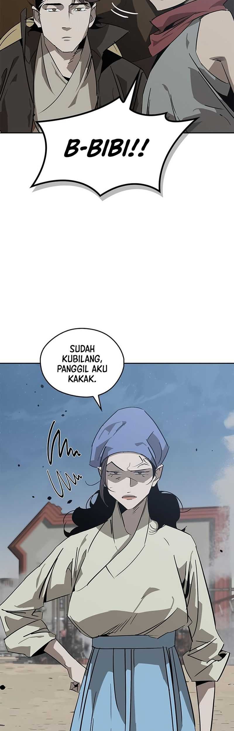 Martial Wild West Chapter 33 Gambar 30