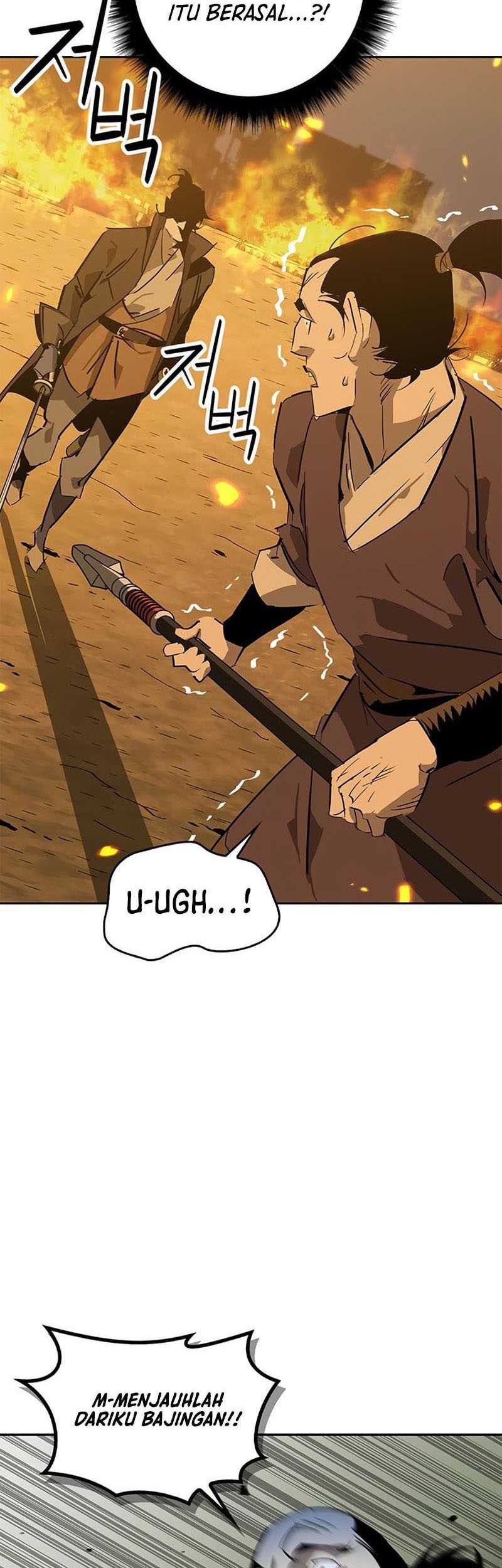 Martial Wild West Chapter 32 Gambar 55