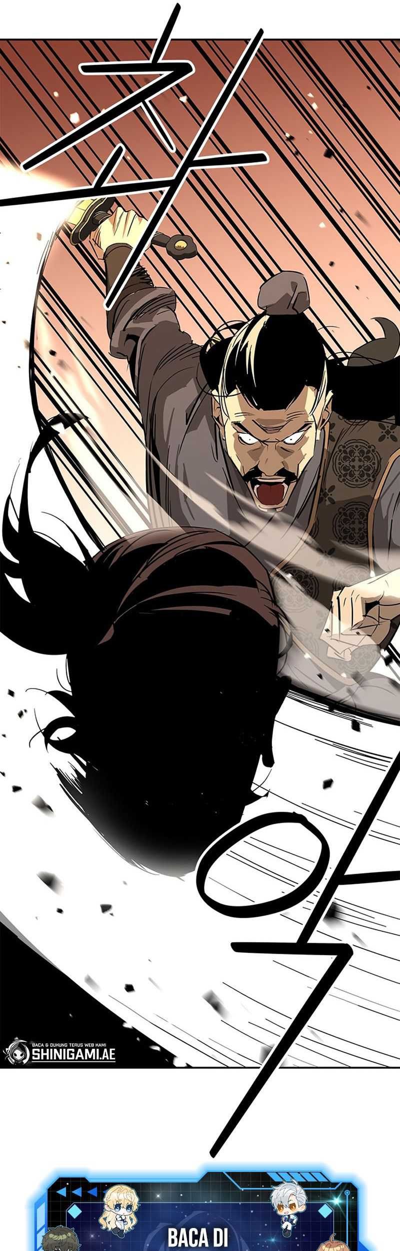 Martial Wild West Chapter 32 Gambar 62