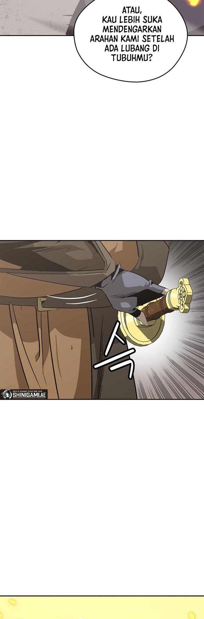 Martial Wild West Chapter 32 Gambar 37