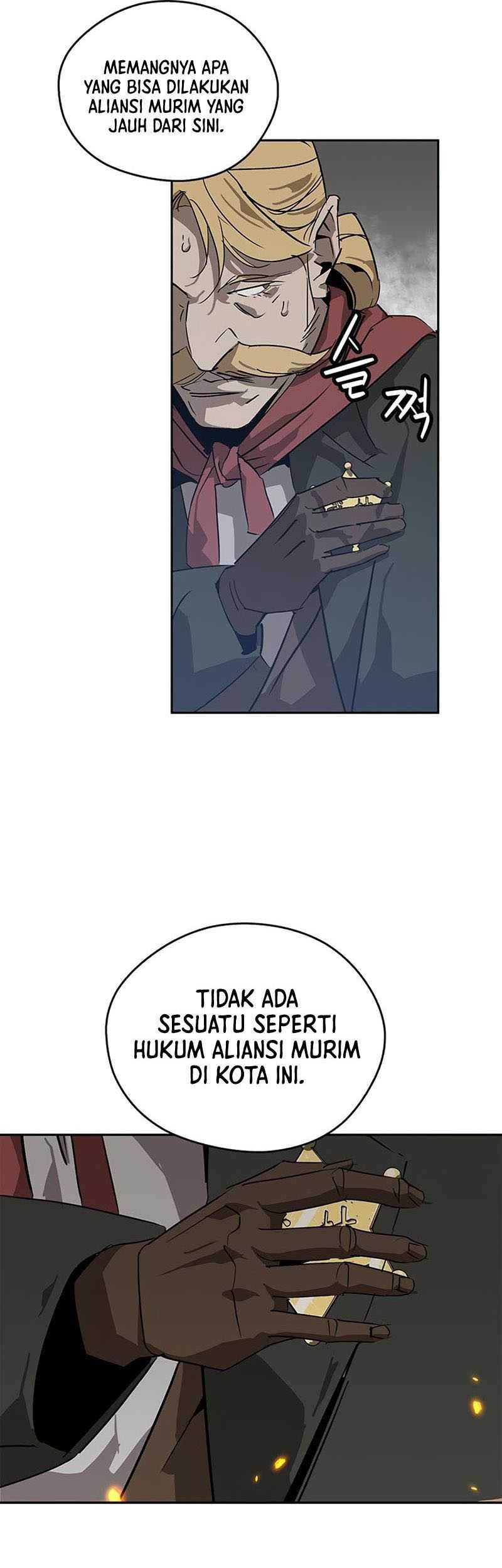 Martial Wild West Chapter 32 Gambar 34