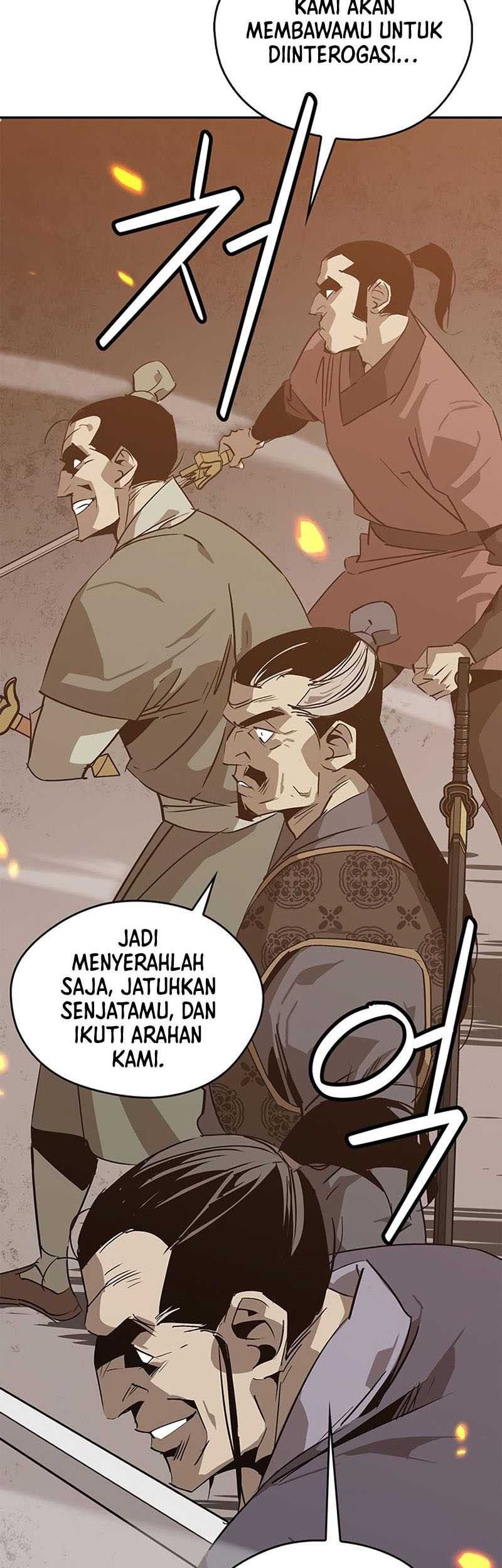 Martial Wild West Chapter 32 Gambar 36