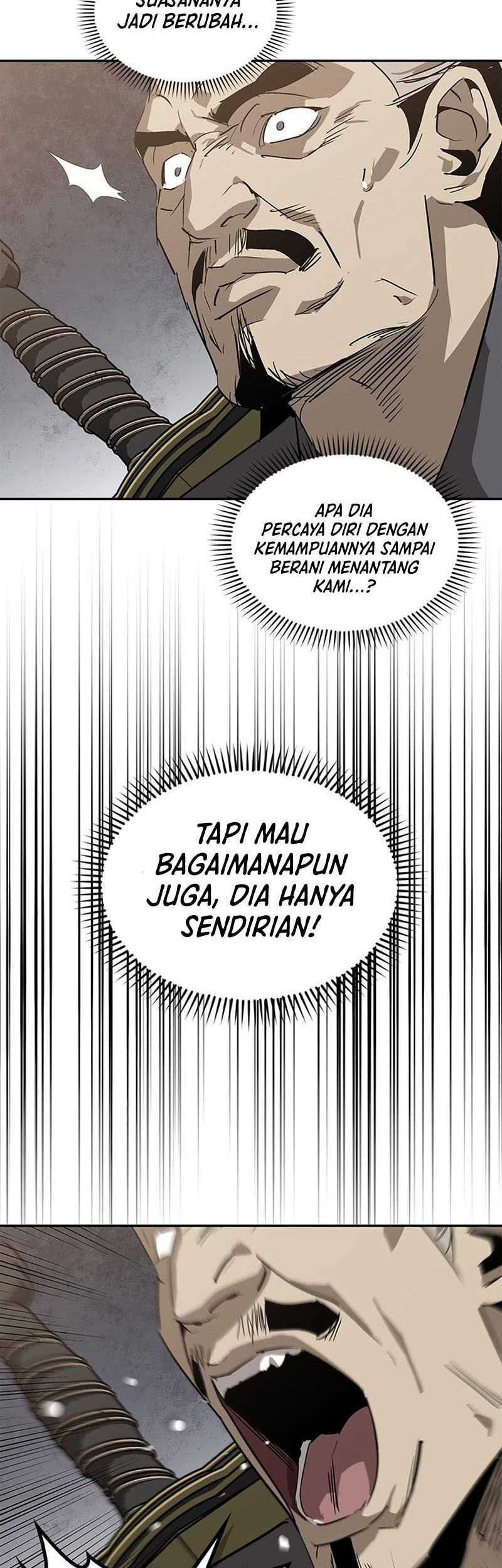 Martial Wild West Chapter 32 Gambar 39