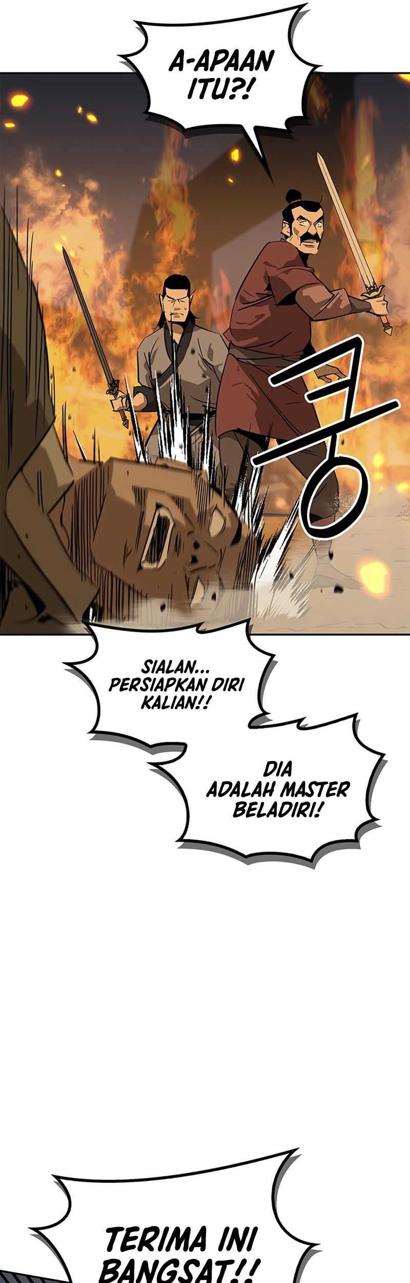 Martial Wild West Chapter 32 Gambar 46