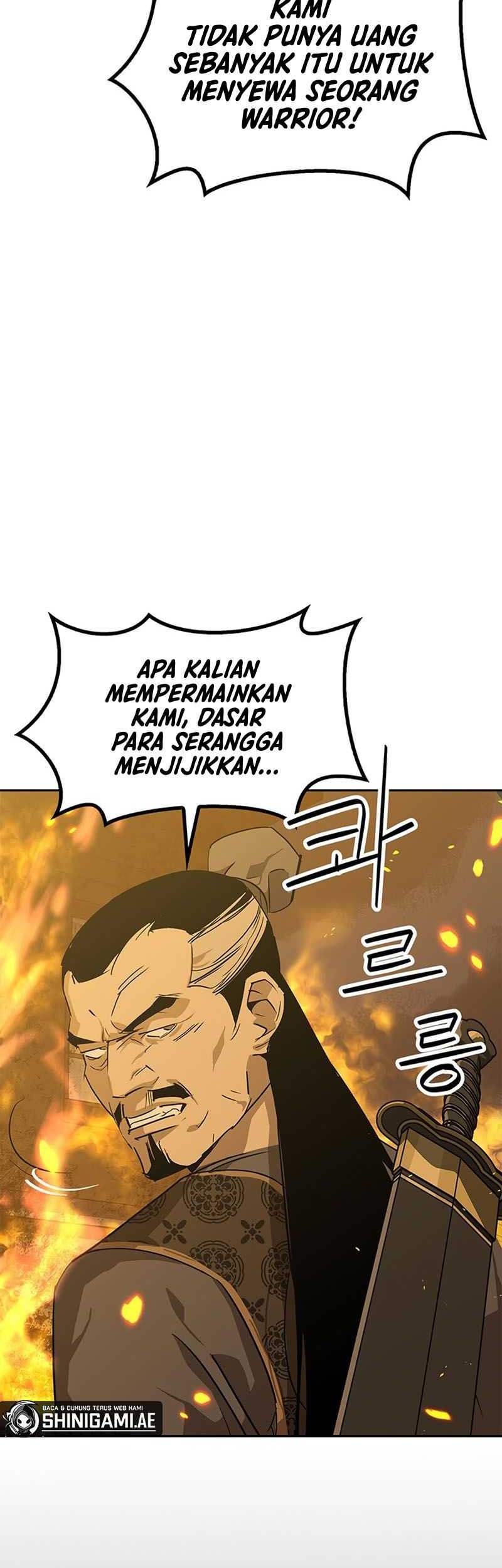 Martial Wild West Chapter 32 Gambar 4
