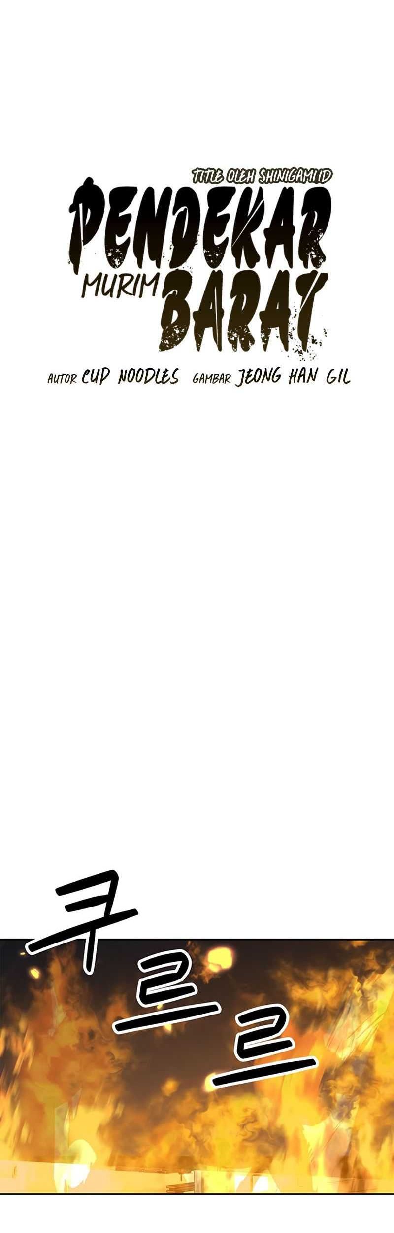 Martial Wild West Chapter 32 Gambar 11