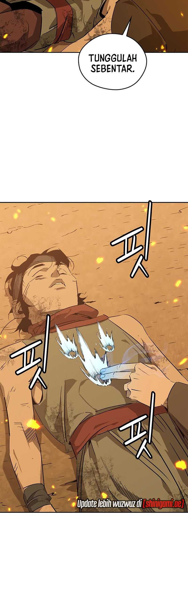 Martial Wild West Chapter 32 Gambar 16