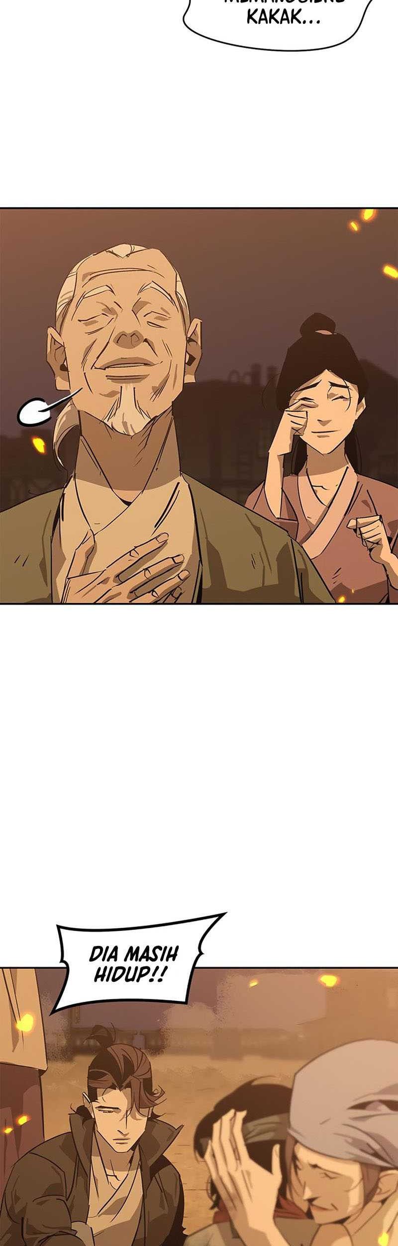 Martial Wild West Chapter 32 Gambar 20