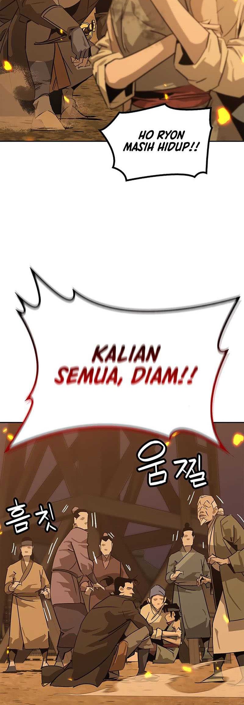 Martial Wild West Chapter 32 Gambar 21