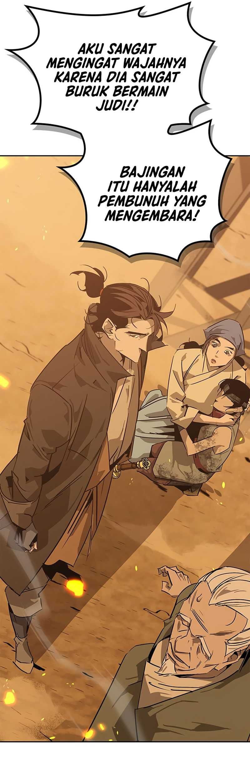 Martial Wild West Chapter 32 Gambar 26