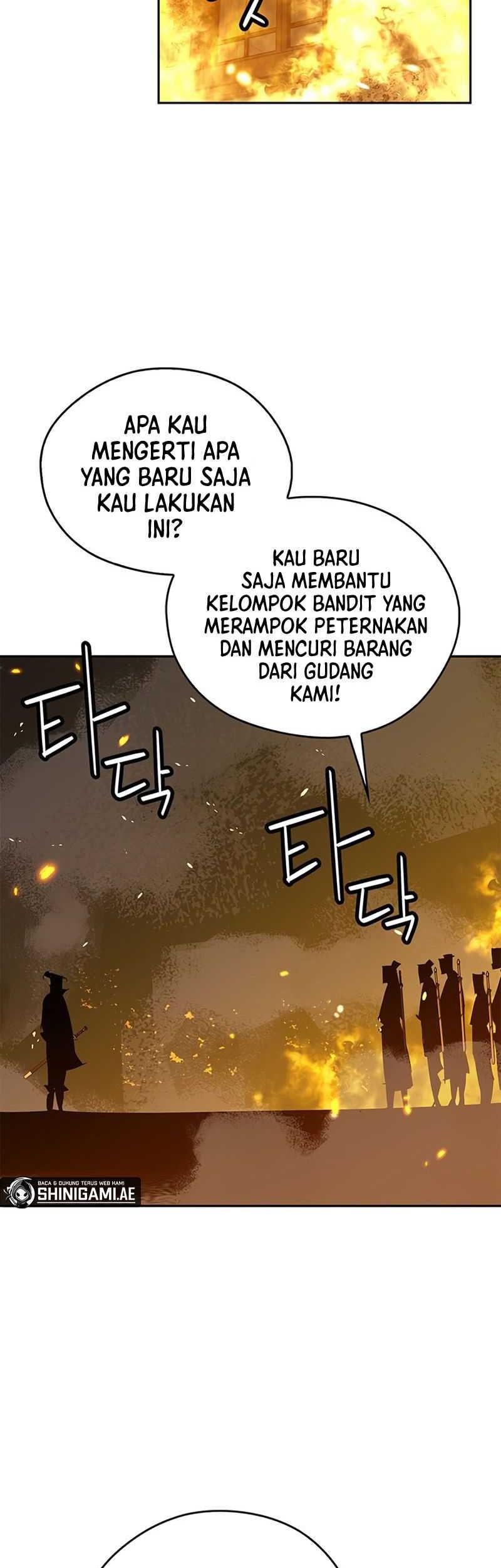 Martial Wild West Chapter 32 Gambar 28