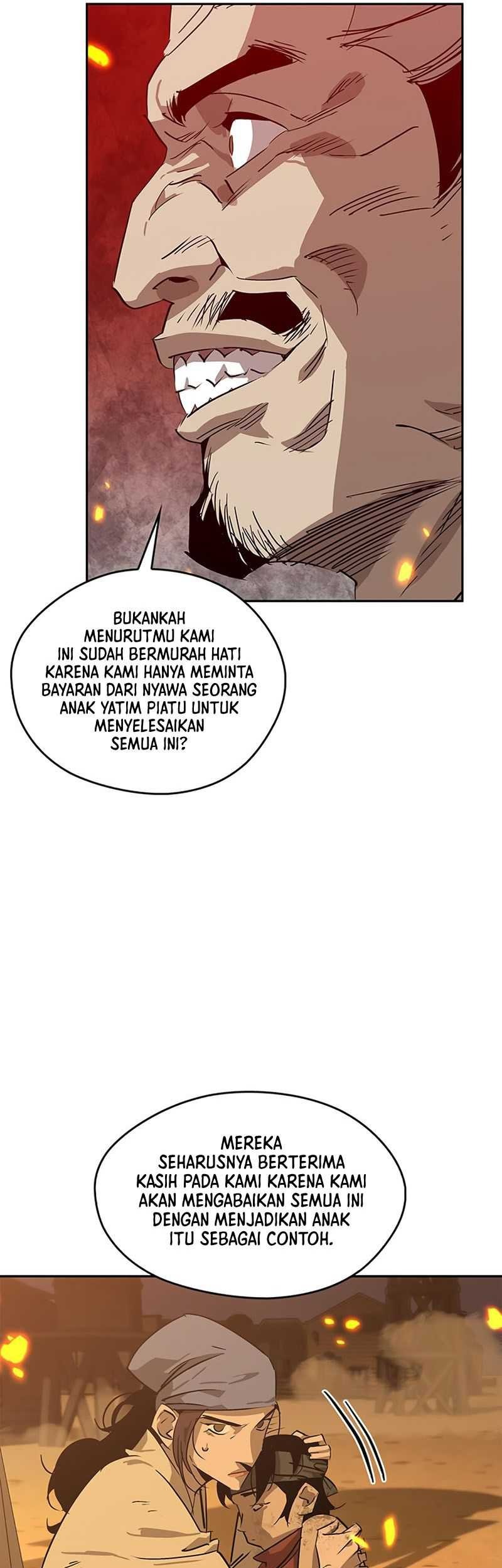 Martial Wild West Chapter 32 Gambar 30