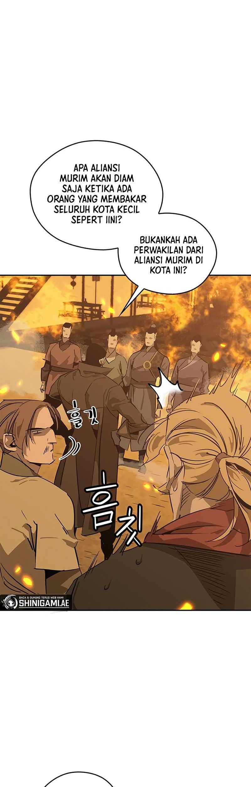 Martial Wild West Chapter 32 Gambar 32