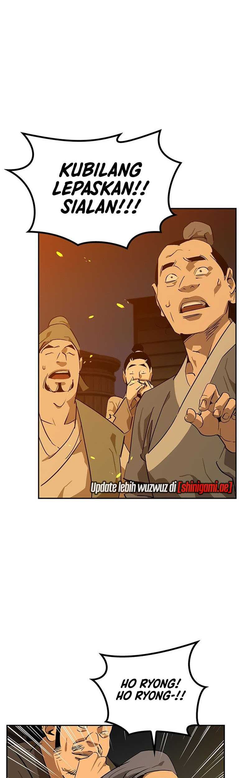 Martial Wild West Chapter 31 Gambar 55