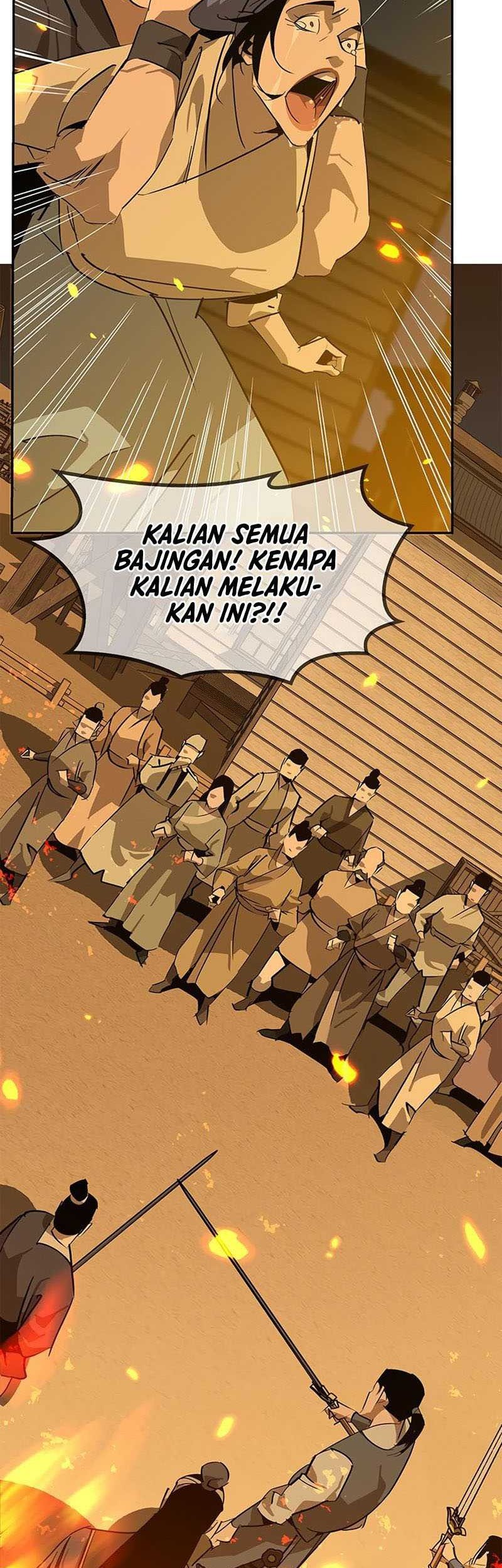 Martial Wild West Chapter 31 Gambar 56