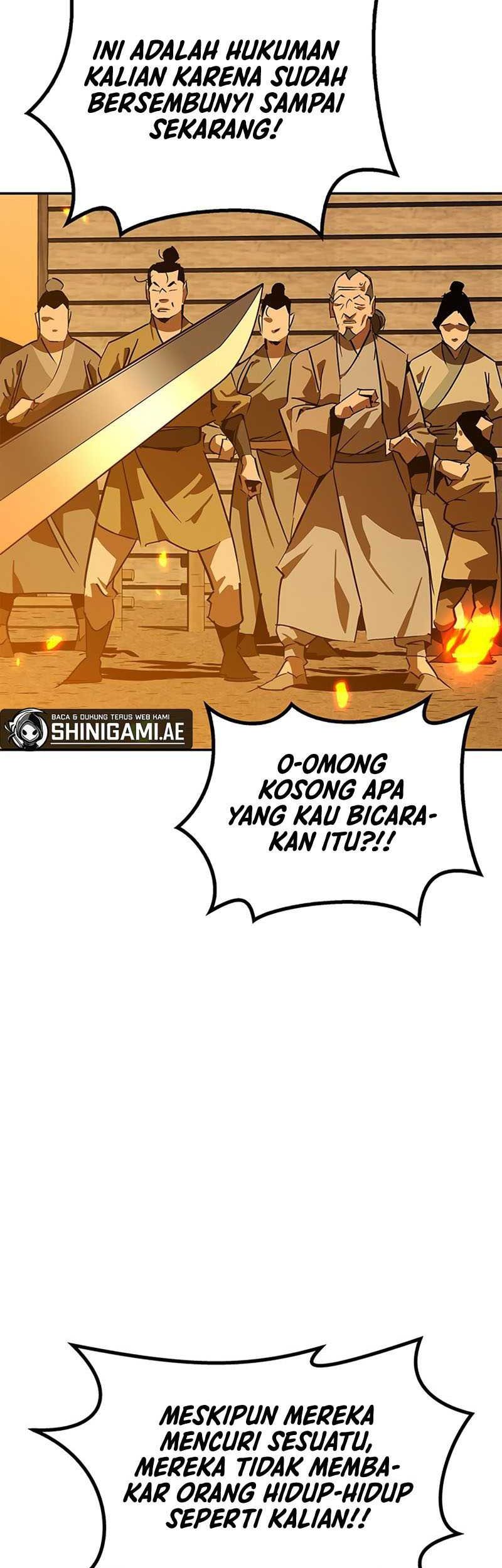 Martial Wild West Chapter 31 Gambar 60