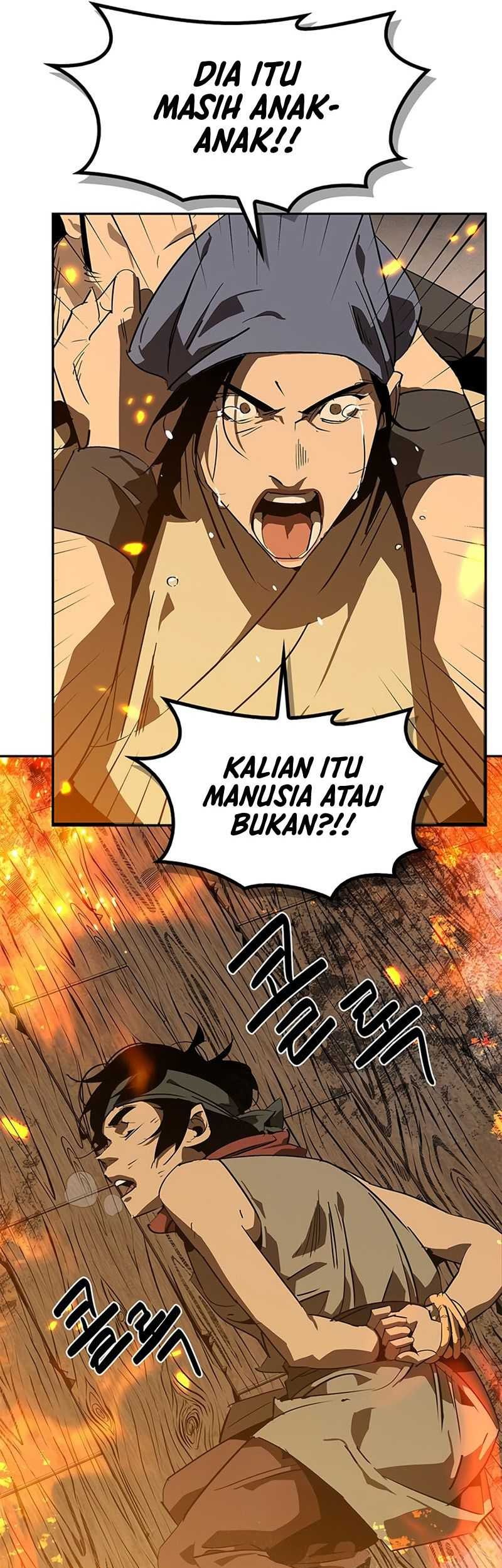 Martial Wild West Chapter 31 Gambar 62