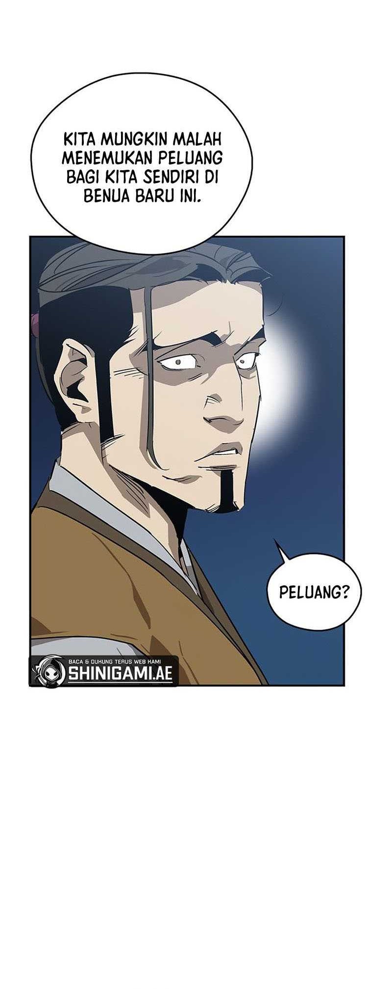 Martial Wild West Chapter 31 Gambar 37