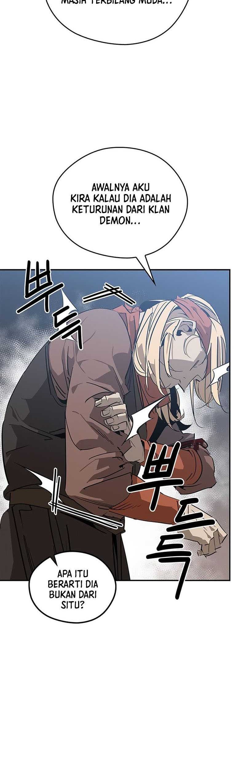 Martial Wild West Chapter 31 Gambar 35